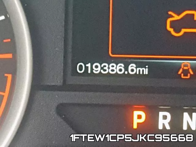 1FTEW1CP5JKC95668 фото 7