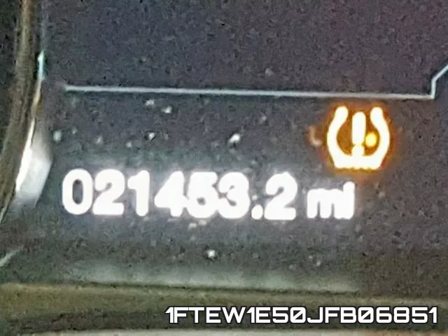 1FTEW1E50JFB06851 фото 6