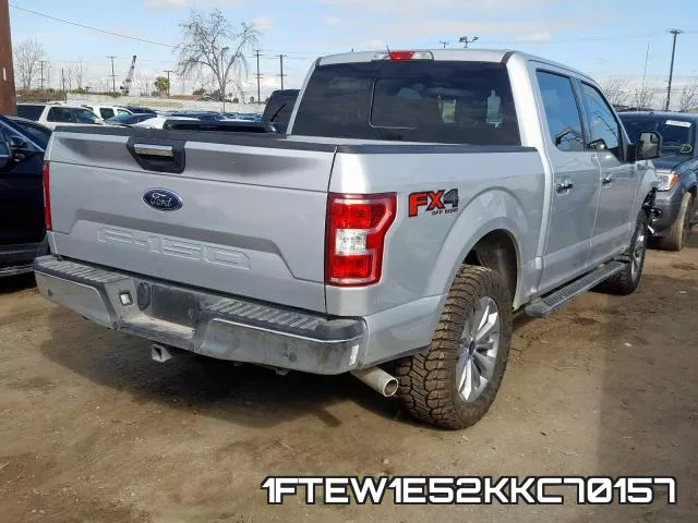 1FTEW1E52KKC70157 фото 3