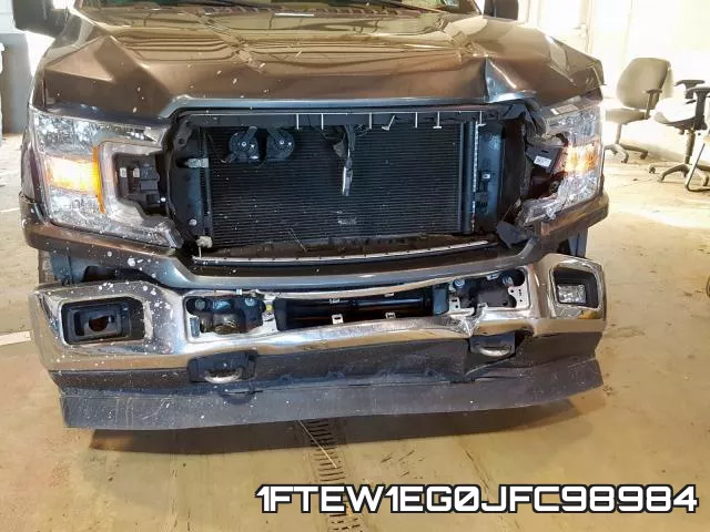 1FTEW1EG0JFC98984 фото 7