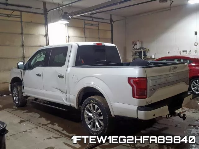 1FTEW1EG2HFA89840 фото 4