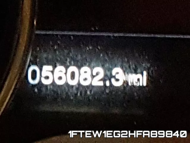 1FTEW1EG2HFA89840 фото 6