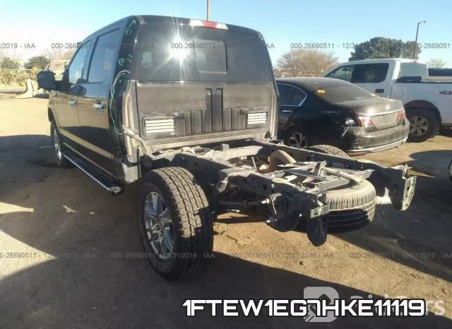 1FTEW1EG7HKE11119 фото 3