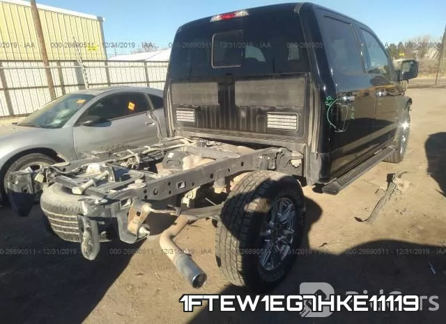 1FTEW1EG7HKE11119 фото 4