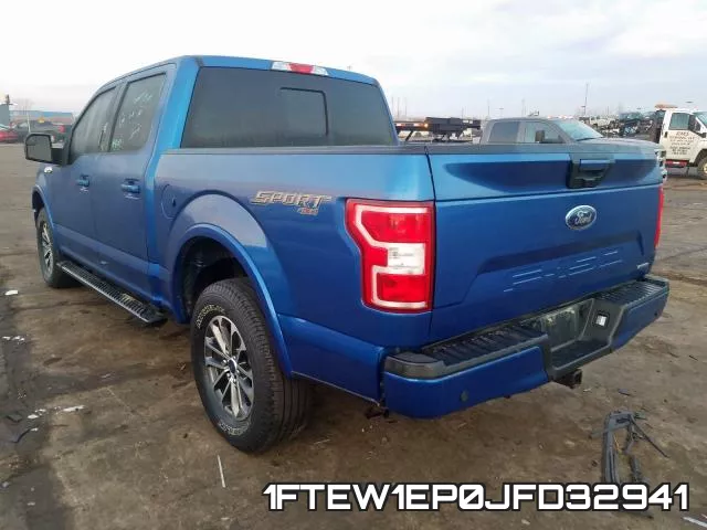1FTEW1EP0JFD32941 фото 3