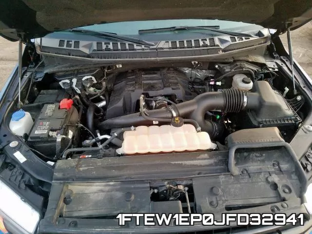 1FTEW1EP0JFD32941 фото 6