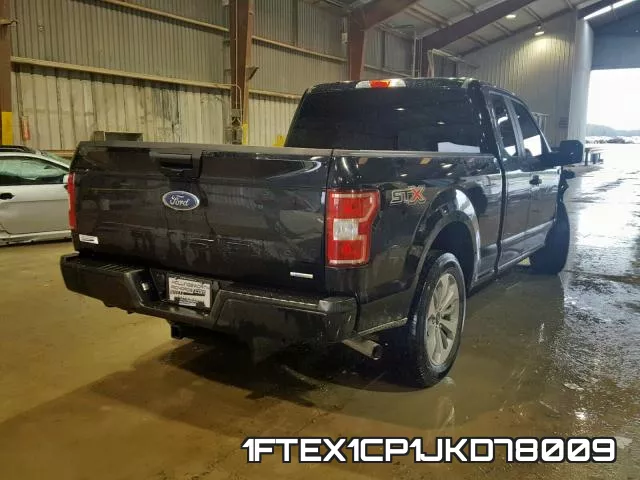 1FTEX1CP1JKD78009 фото 3