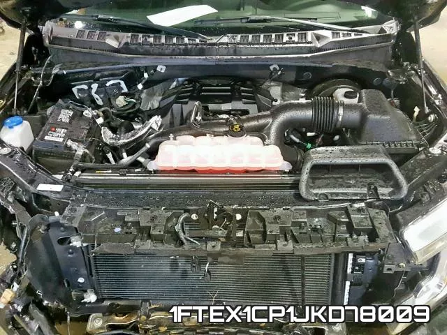 1FTEX1CP1JKD78009 фото 6