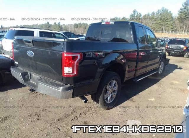1FTEX1E84HKD62810 фото 4