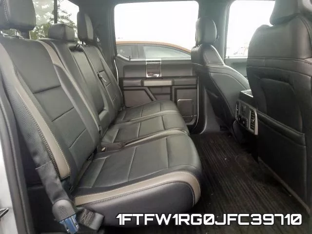 1FTFW1RG0JFC39710 фото 4