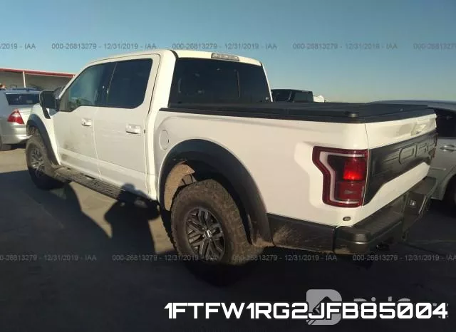 1FTFW1RG2JFB85004 фото 3