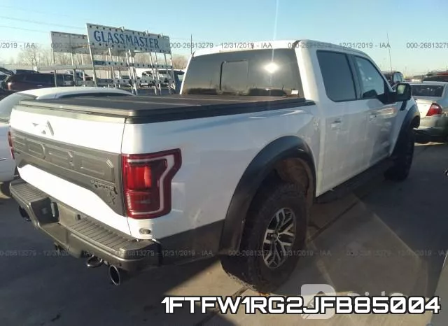 1FTFW1RG2JFB85004 фото 4