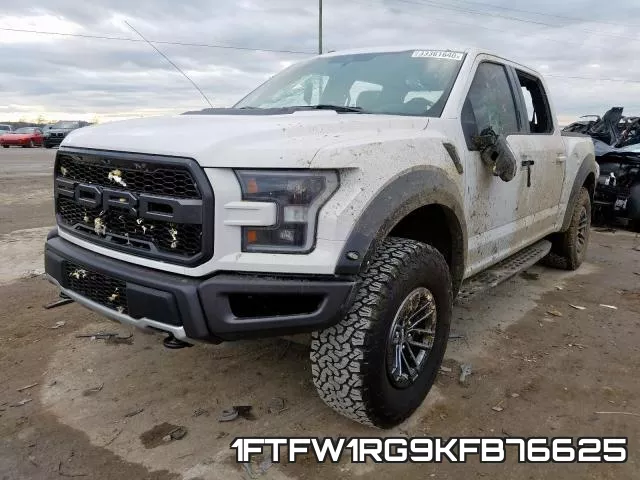 1FTFW1RG9KFB76625 фото 2