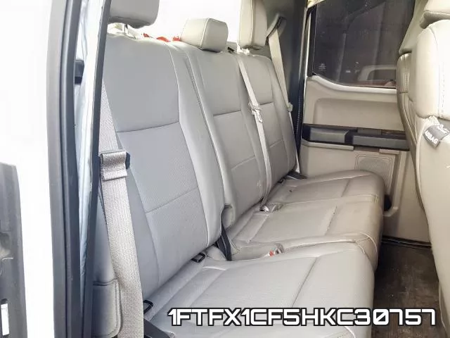 1FTFX1CF5HKC30757 фото 5