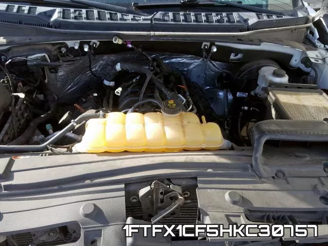 1FTFX1CF5HKC30757 фото 6