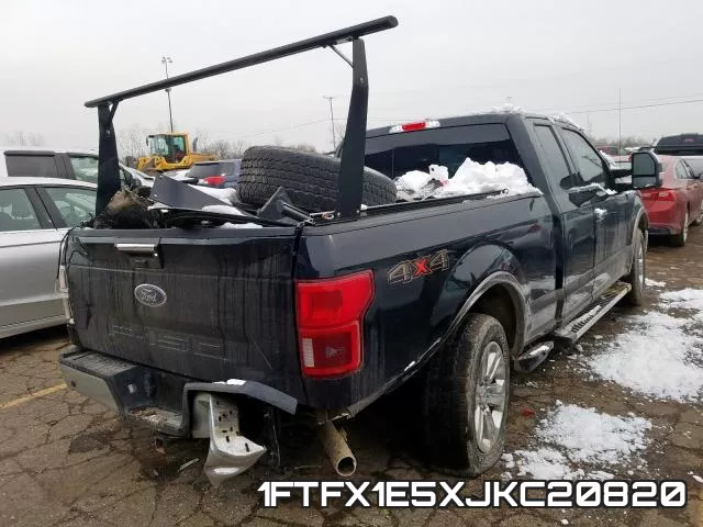 1FTFX1E5XJKC20820 фото 4