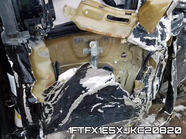 1FTFX1E5XJKC20820 фото 7