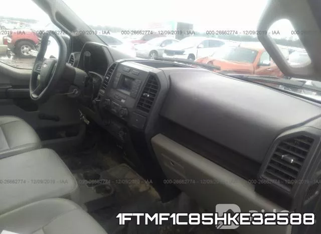 1FTMF1C85HKE32588 фото 6
