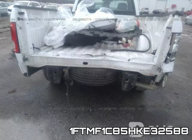 1FTMF1C85HKE32588 фото 7