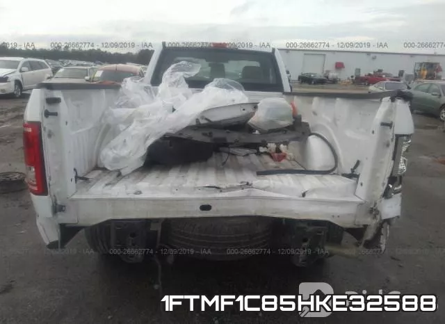 1FTMF1C85HKE32588 фото 8