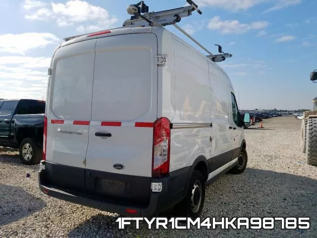 1FTYR1CM4HKA98785 фото 3