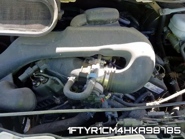 1FTYR1CM4HKA98785 фото 4