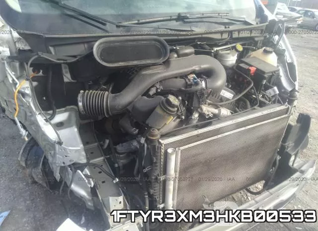 1FTYR3XM3HKB00533 фото 2