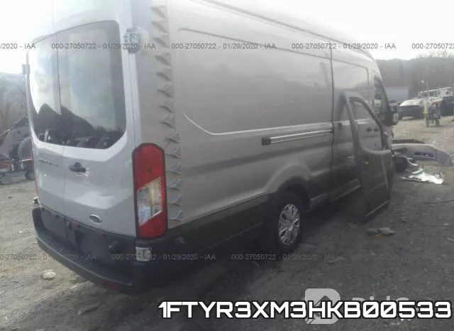 1FTYR3XM3HKB00533 фото 5