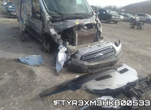 1FTYR3XM3HKB00533 фото 7