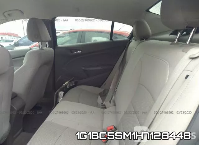 1G1BC5SM1H7128448 фото 6