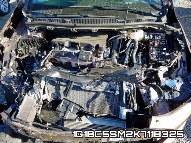1G1BC5SM2K7118325 фото 5