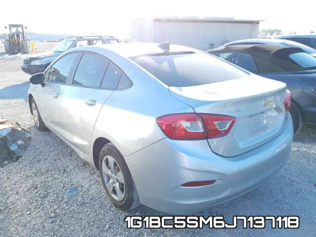 1G1BC5SM6J7137118 фото 2