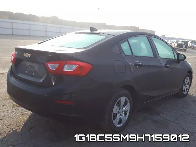 1G1BC5SM9H7159012 фото 3