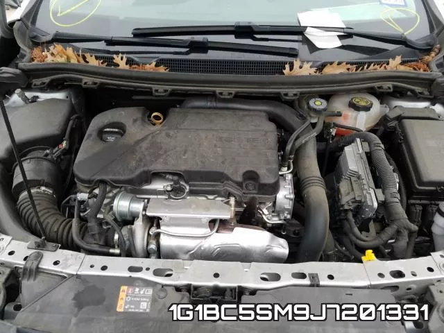 1G1BC5SM9J7201331 фото 5