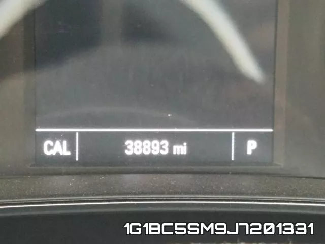 1G1BC5SM9J7201331 фото 6