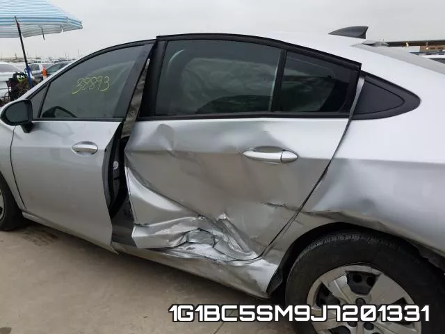 1G1BC5SM9J7201331 фото 7