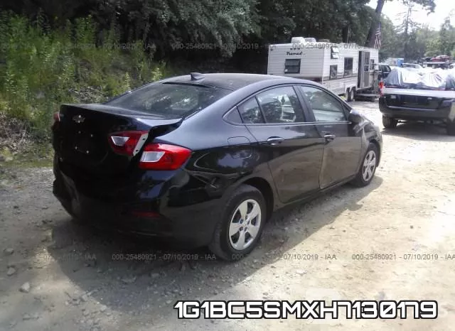 1G1BC5SMXH7130179 фото 4
