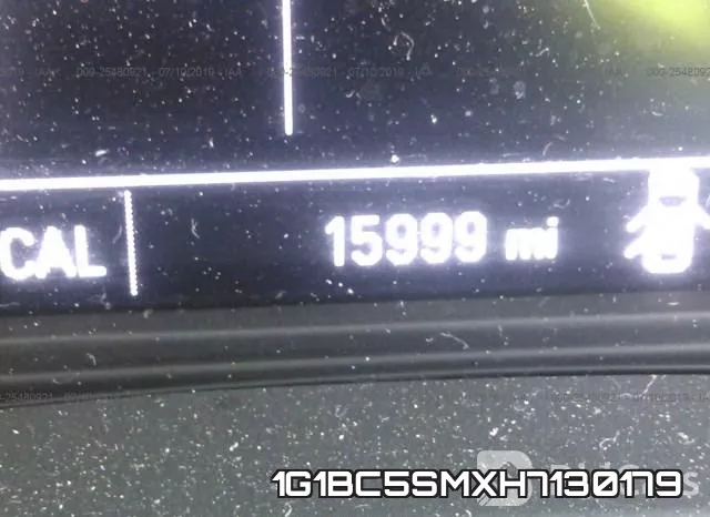 1G1BC5SMXH7130179 фото 6