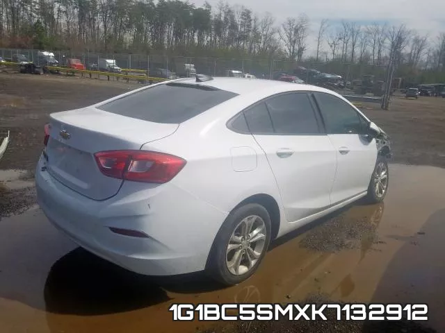 1G1BC5SMXK7132912 фото 3