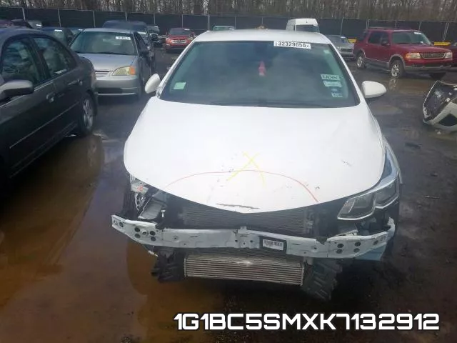 1G1BC5SMXK7132912 фото 4
