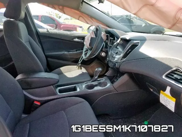 1G1BE5SM1K7107827 фото 5