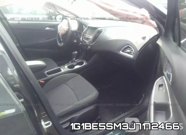 1G1BE5SM3J7172466 фото 6