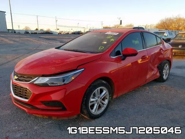 1G1BE5SM5J7205046 фото 3