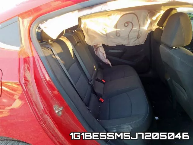 1G1BE5SM5J7205046 фото 4