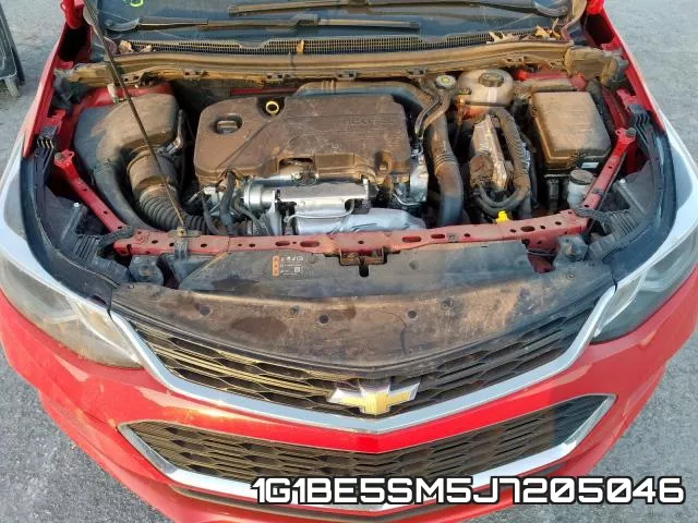 1G1BE5SM5J7205046 фото 5