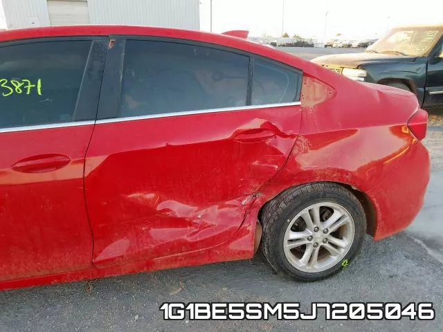 1G1BE5SM5J7205046 фото 7