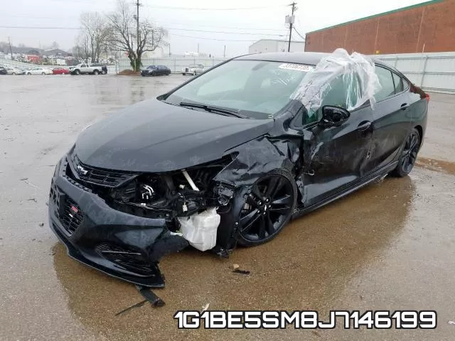 1G1BE5SM8J7146199 фото 2