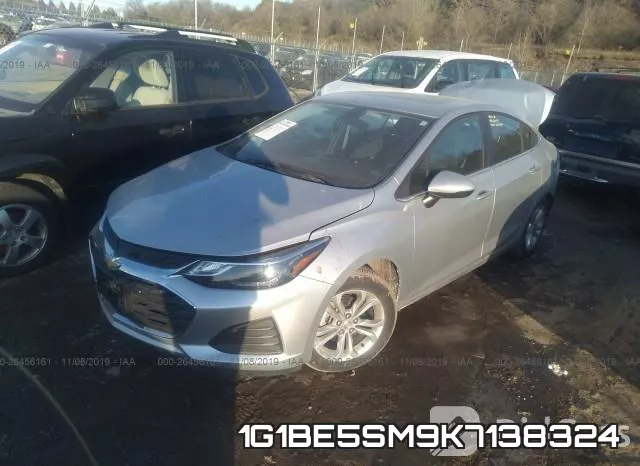 1G1BE5SM9K7138324 фото 2