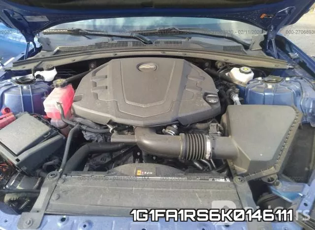 1G1FA1RS6K0146111 фото 2