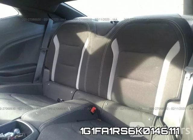 1G1FA1RS6K0146111 фото 7